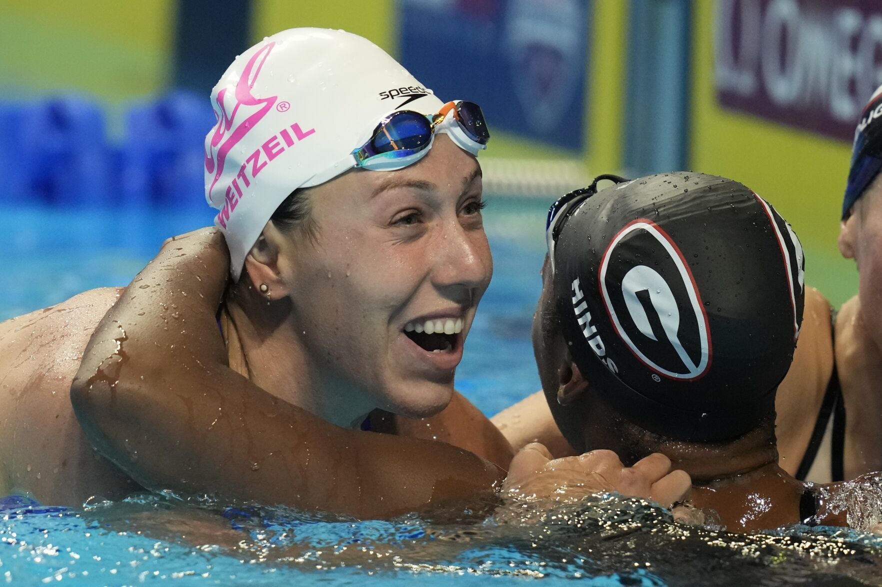 APTOPIX US Swimming Olympic Trials